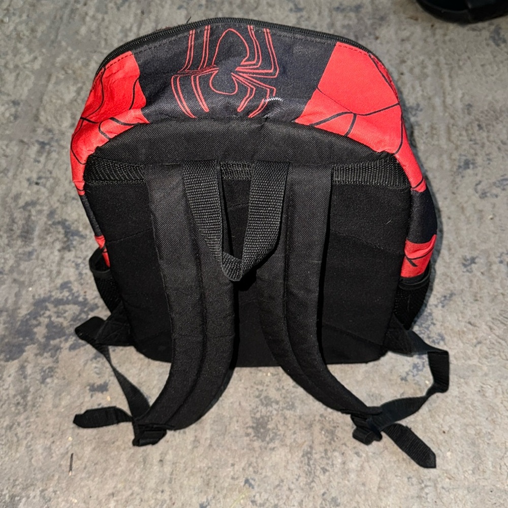 Spiderman backpack - Picture 2 of 9